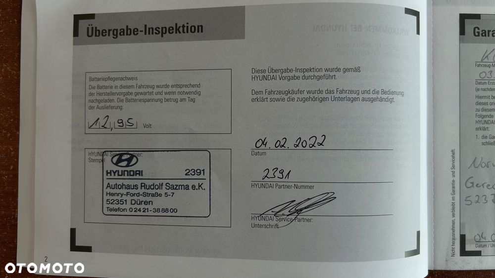 Hyundai Kona 1.0 T-GDI EDITION 30+ - 27