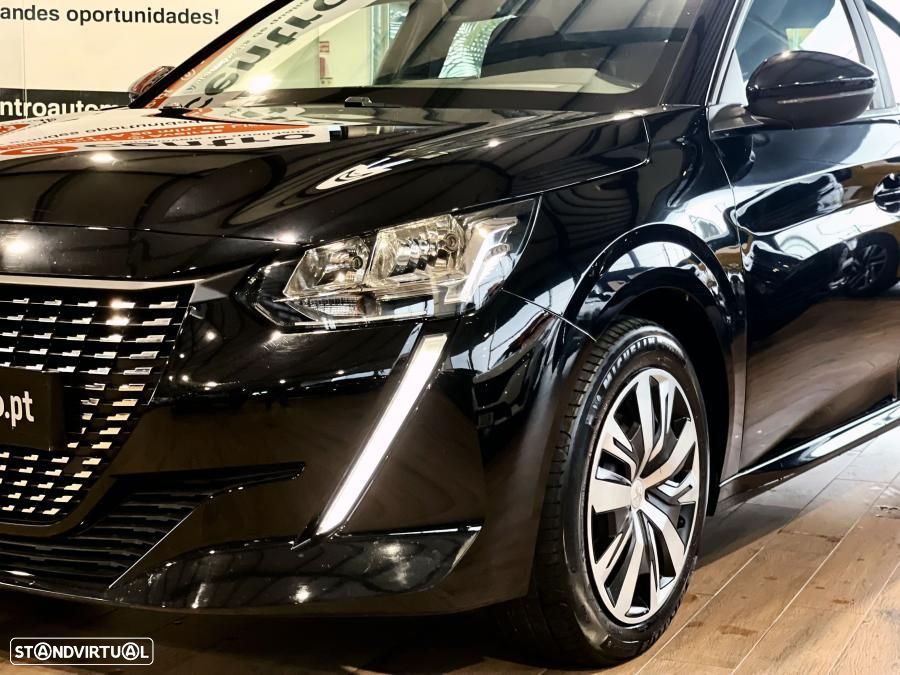 Peugeot 208 1.2 PureTech Active Pack - 7