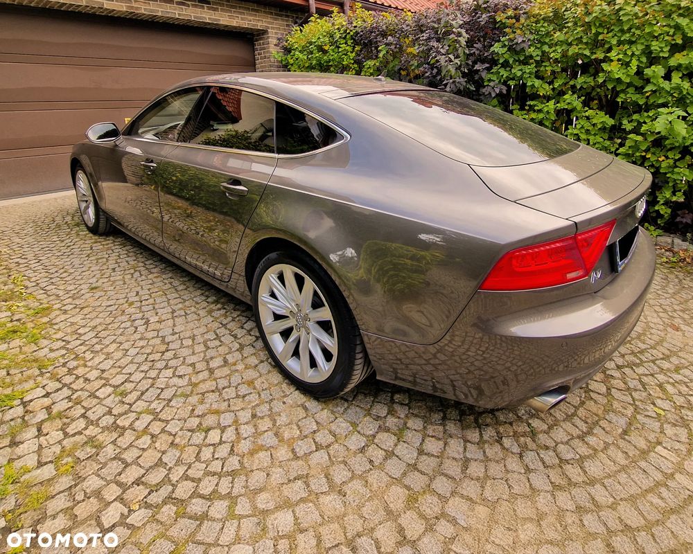 Audi A7 Sportback 3.0 TDI Quattro Tiptronic - 4