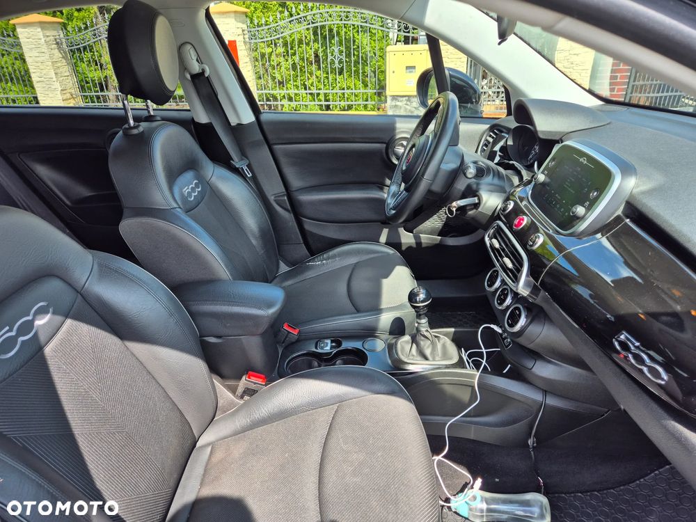 Fiat 500X 1.0 Cross - 4