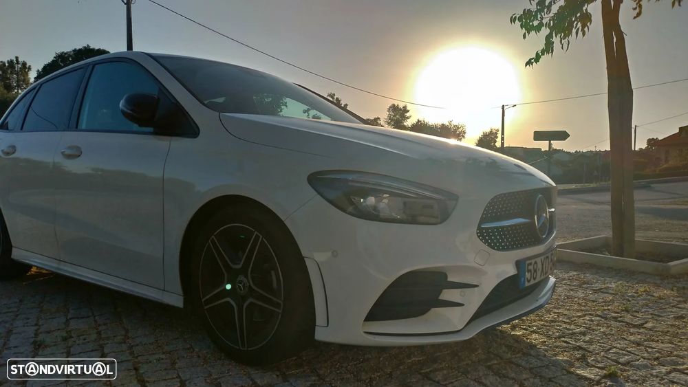 Mercedes-Benz B 180 d AMG Line Aut. - 3