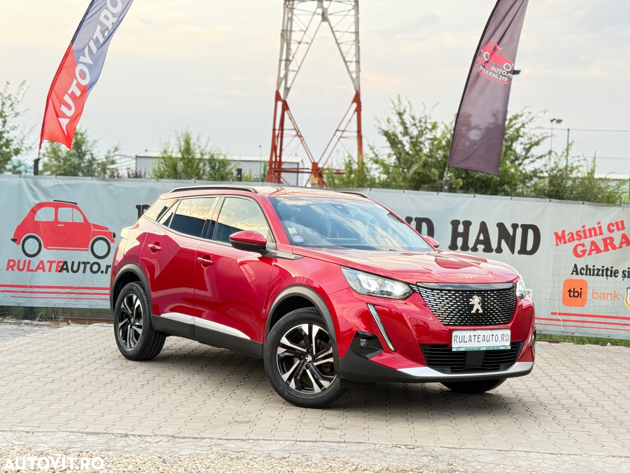 Peugeot 2008 PureTech 130 EAT8 Allure Pack - 2