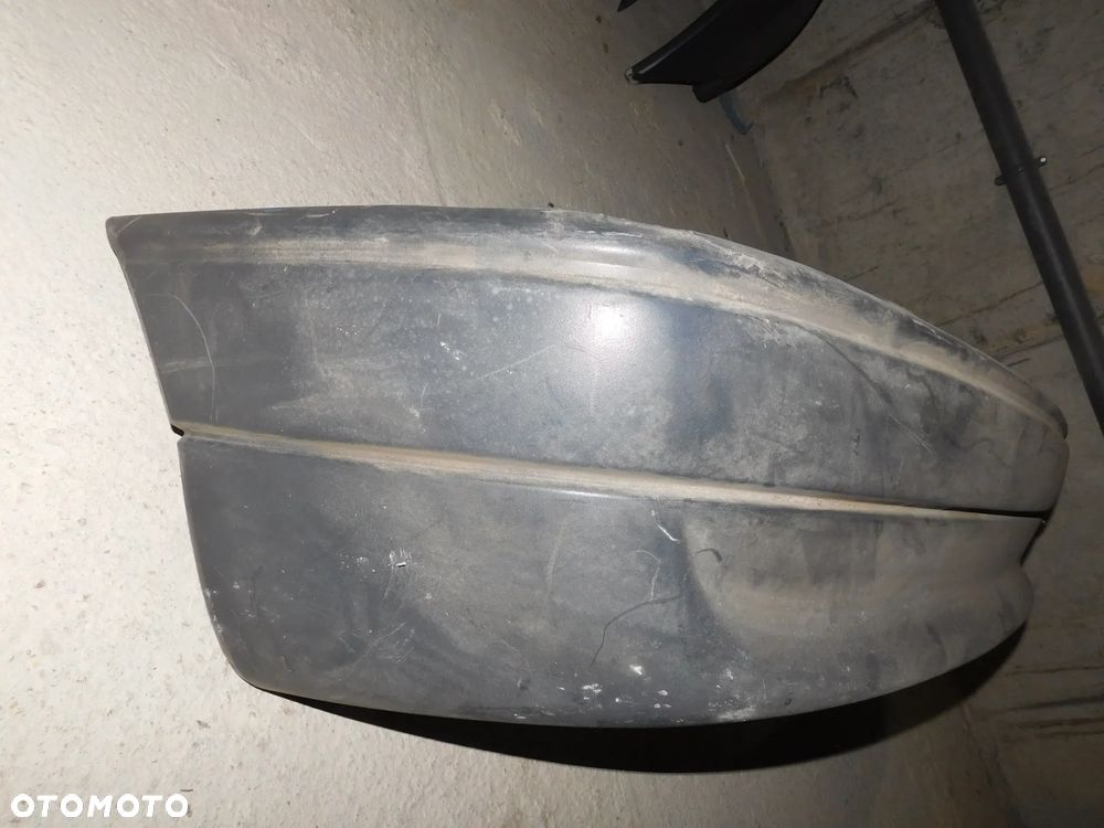 zderzak tył tylny OPEL ASTRA I F HB - 2