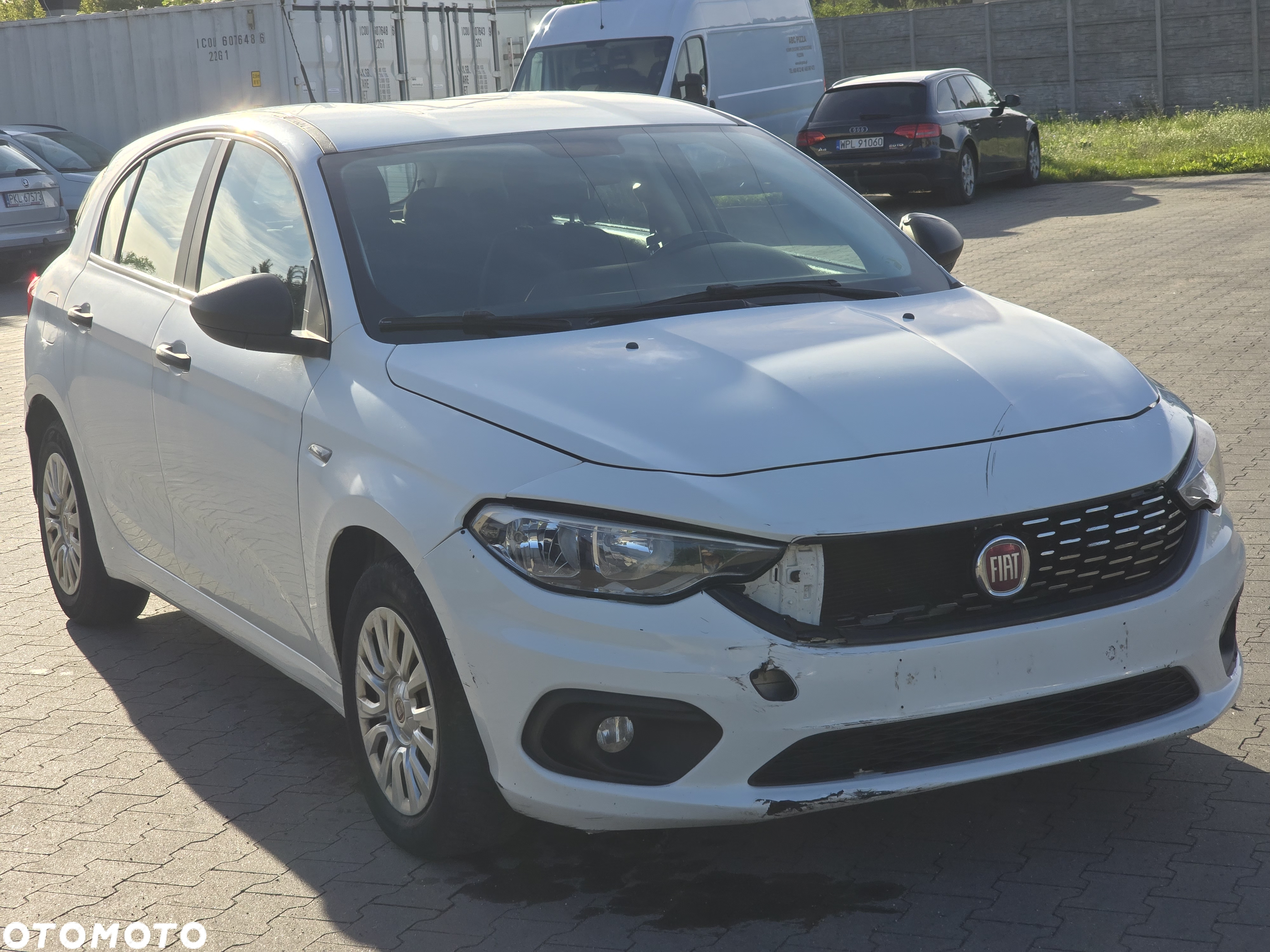 Fiat Tipo 1.3 MultiJet 16v Pop - 9