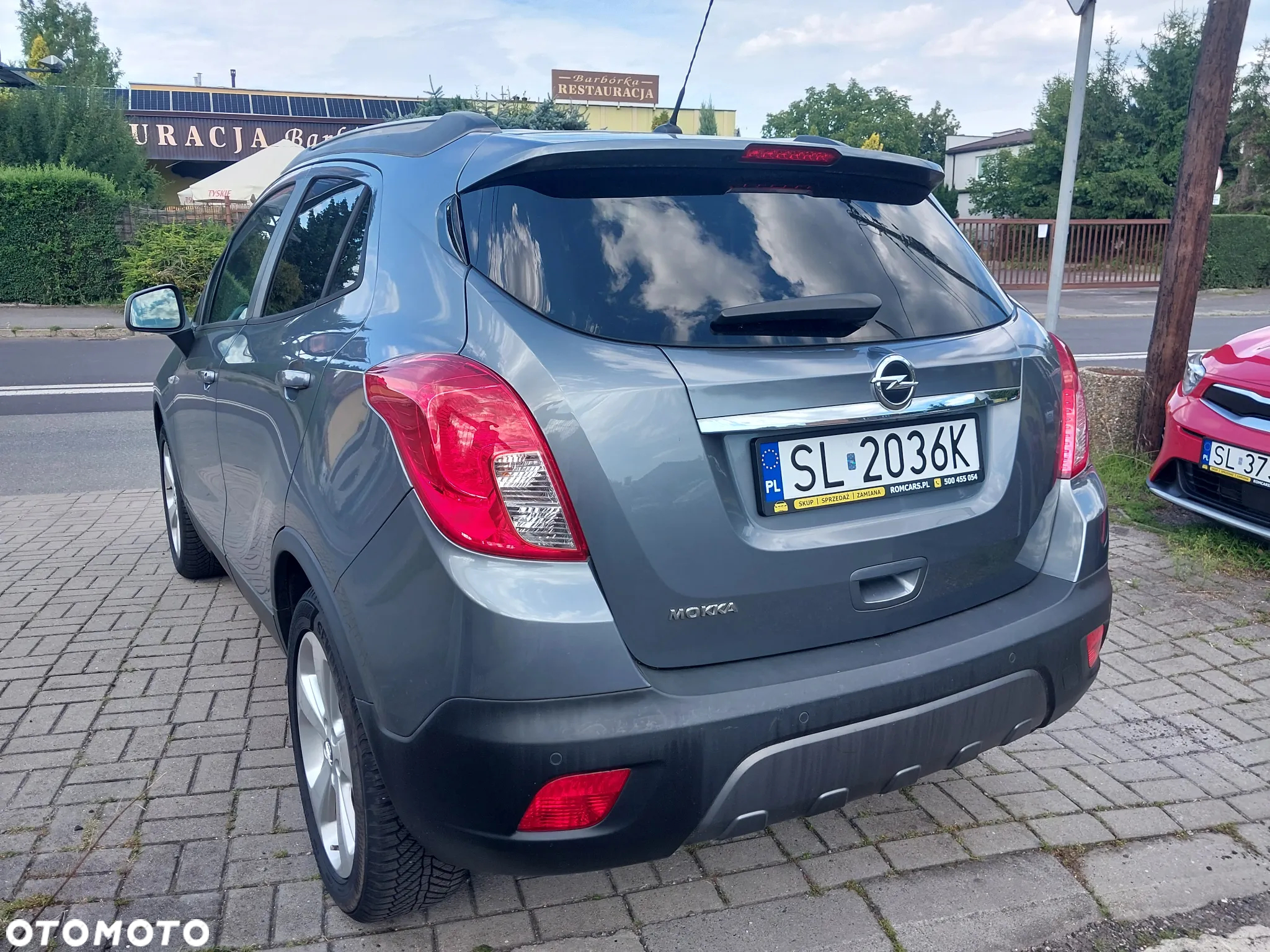Opel Mokka X 1.6 Essentia S&S - 7