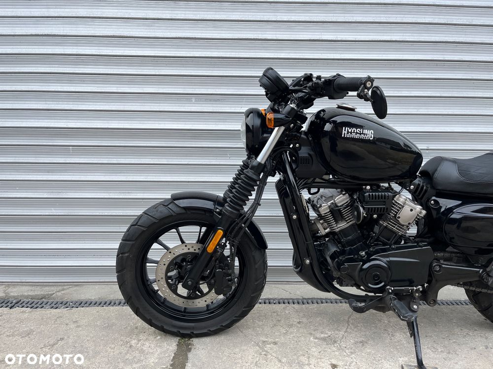 Hyosung GV - 6