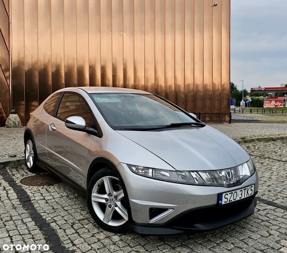Honda Civic 2.2i-CTDi TypeS - 1