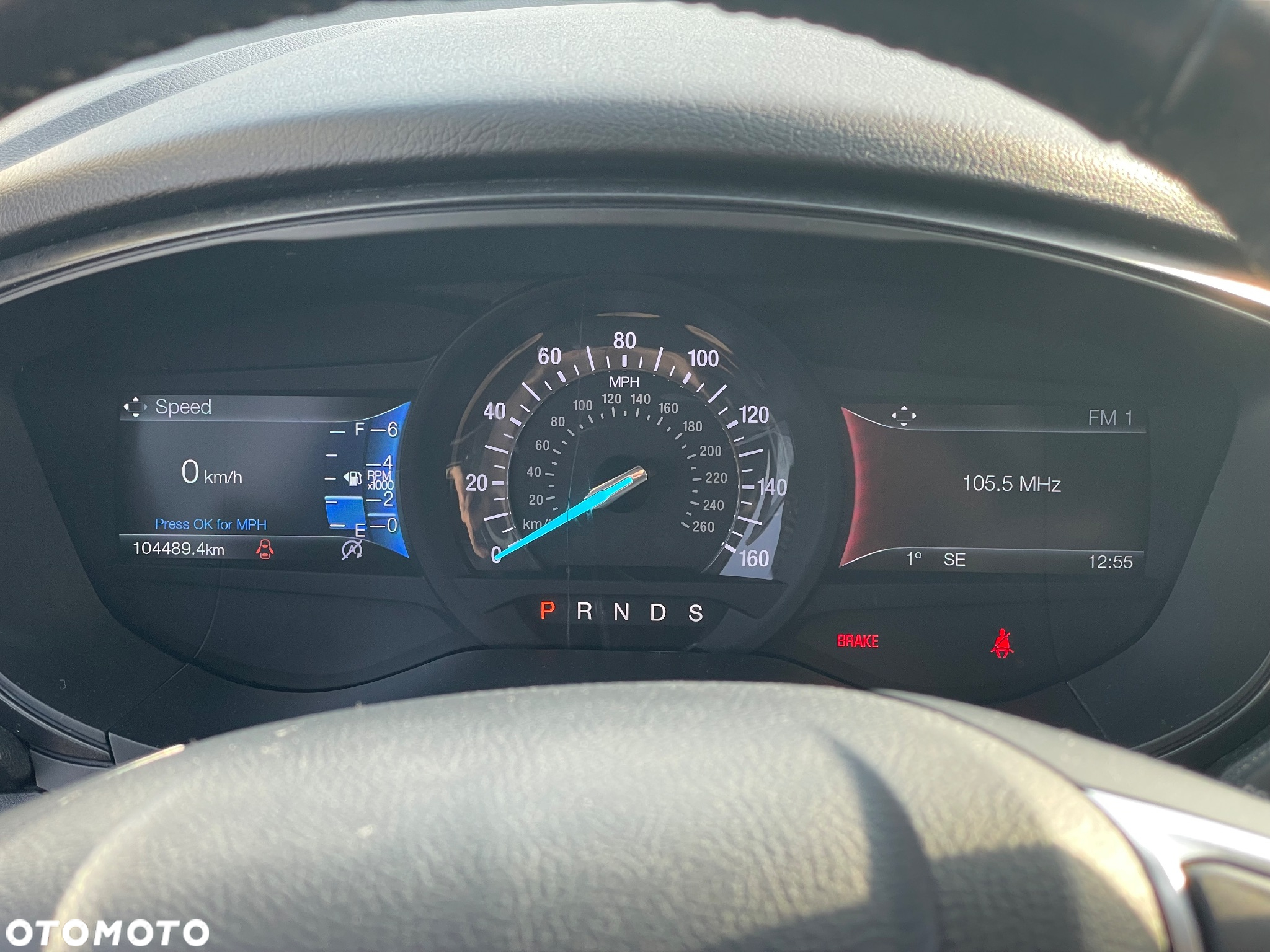 Ford Fusion - 20