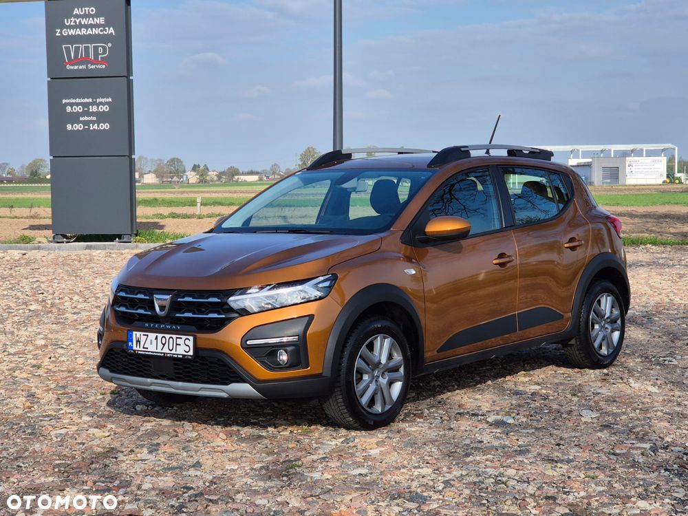 Dacia Sandero 1.0 TCe Comfort - 2