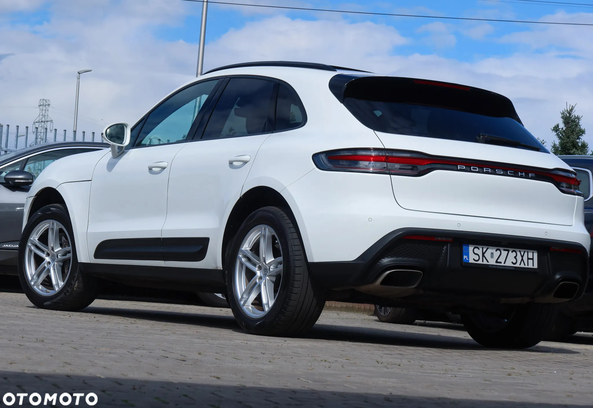 Porsche Macan - 37