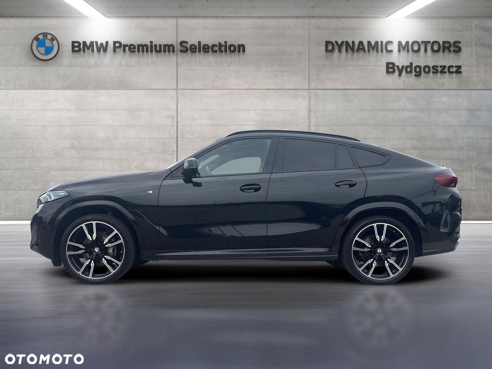 BMW X6 2025 photo 3