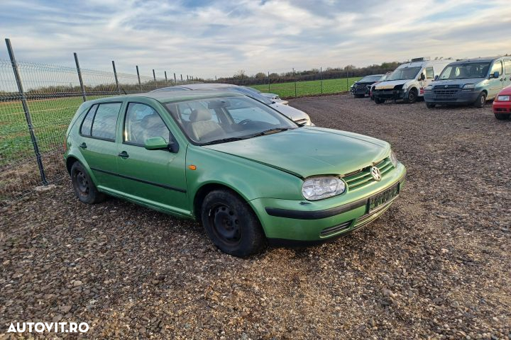 Electromotor 1.4 AKQ Volkswagen VW Golf 4 [1997 - 2006] Hatchback 5-u - 5