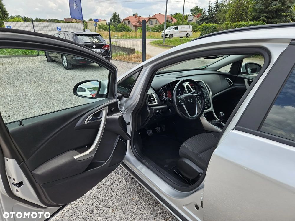 Opel Astra 1.4 EcoFLEX Innovation - 14