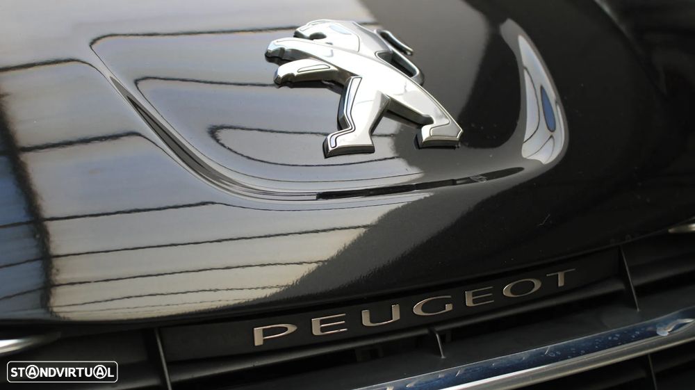 Peugeot 508 SW 1.6 e-HDi Allure 2-Tronic - 47
