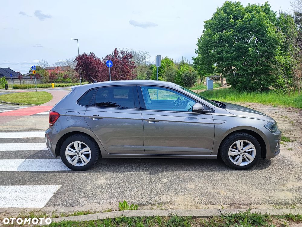 Volkswagen Polo 1.0 Comfortline - 8