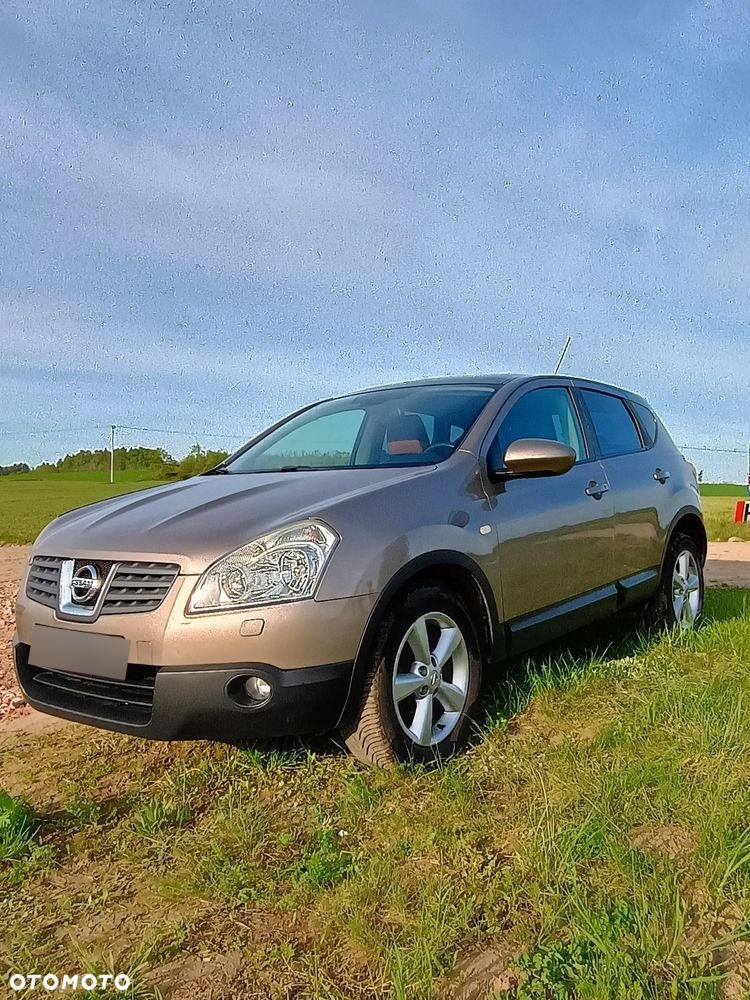 Nissan Qashqai 2.0 4x4 tekna - 8