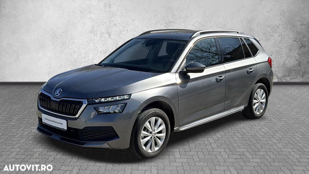 Skoda Kamiq 1.0 TSI Style - 1