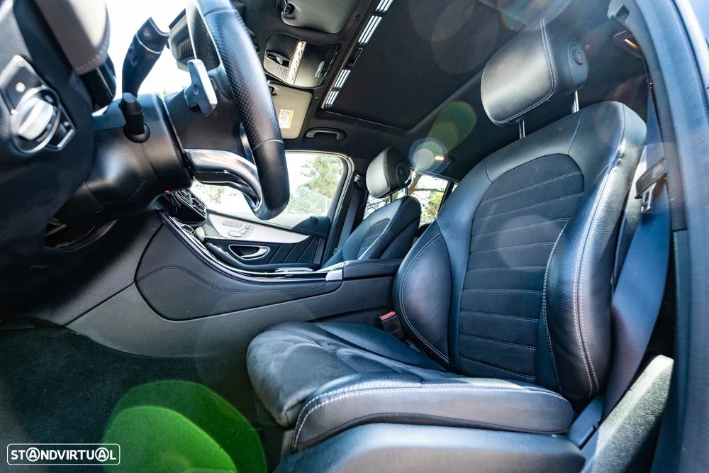 Mercedes-Benz EQC 400 4Matic - 31