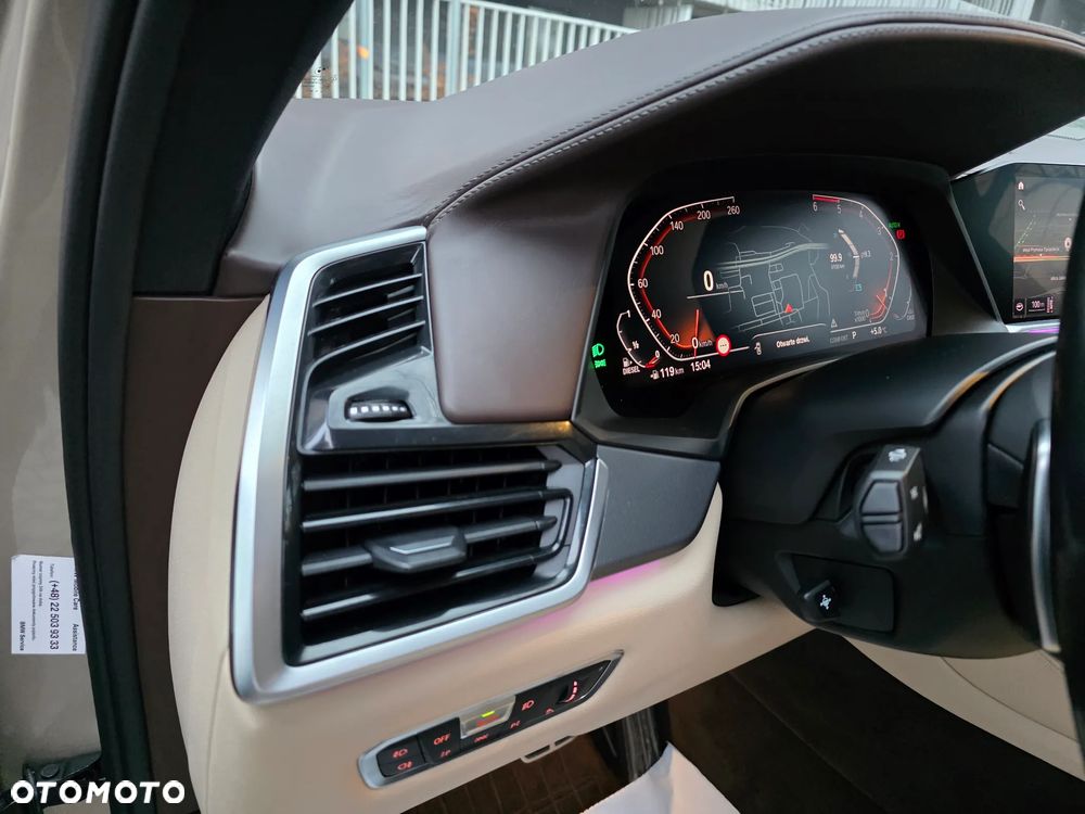 BMW X5 xDrive30d sport - 7