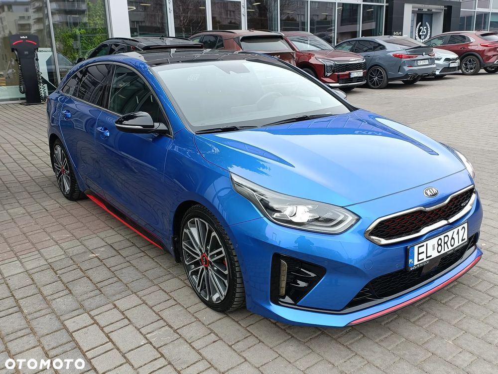 Kia ProCeed - 4