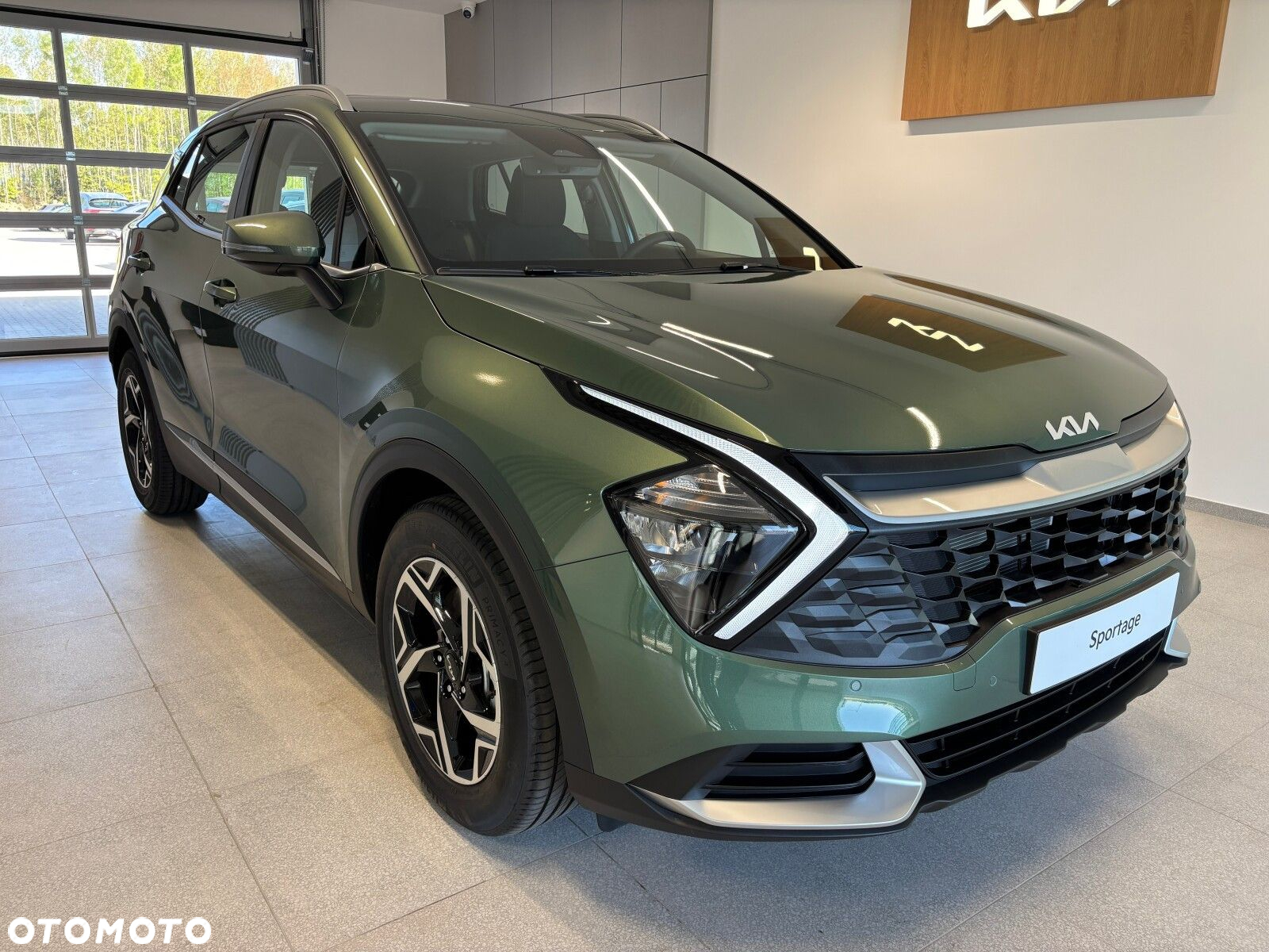 Kia Sportage - 2