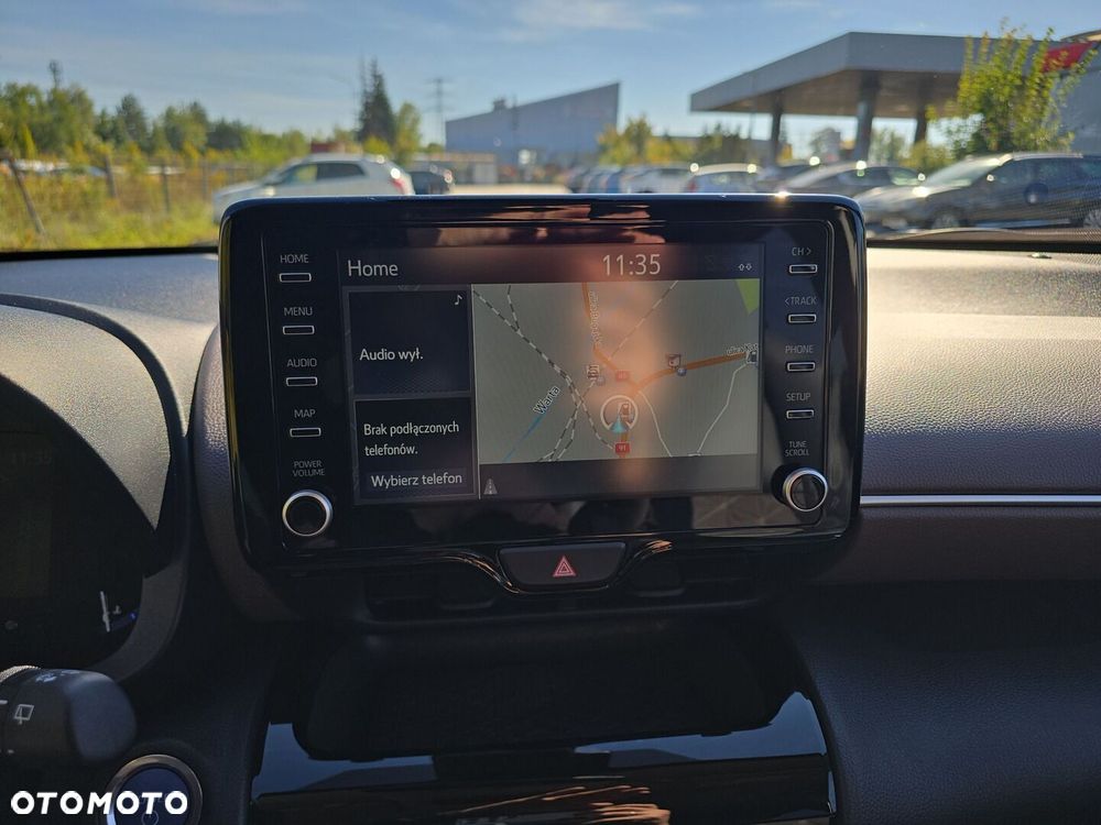 Toyota Yaris Cross Hybrid 1.5 Executive 4x4 - 16
