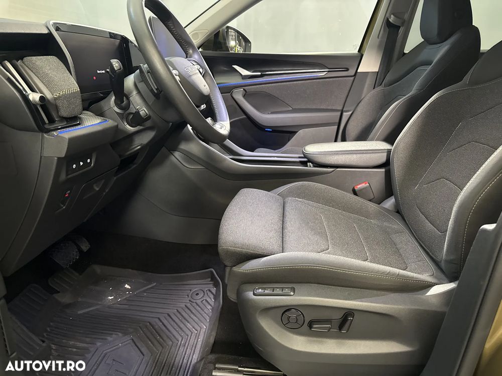 SKODA Kodiaq 2025 — imagine 23