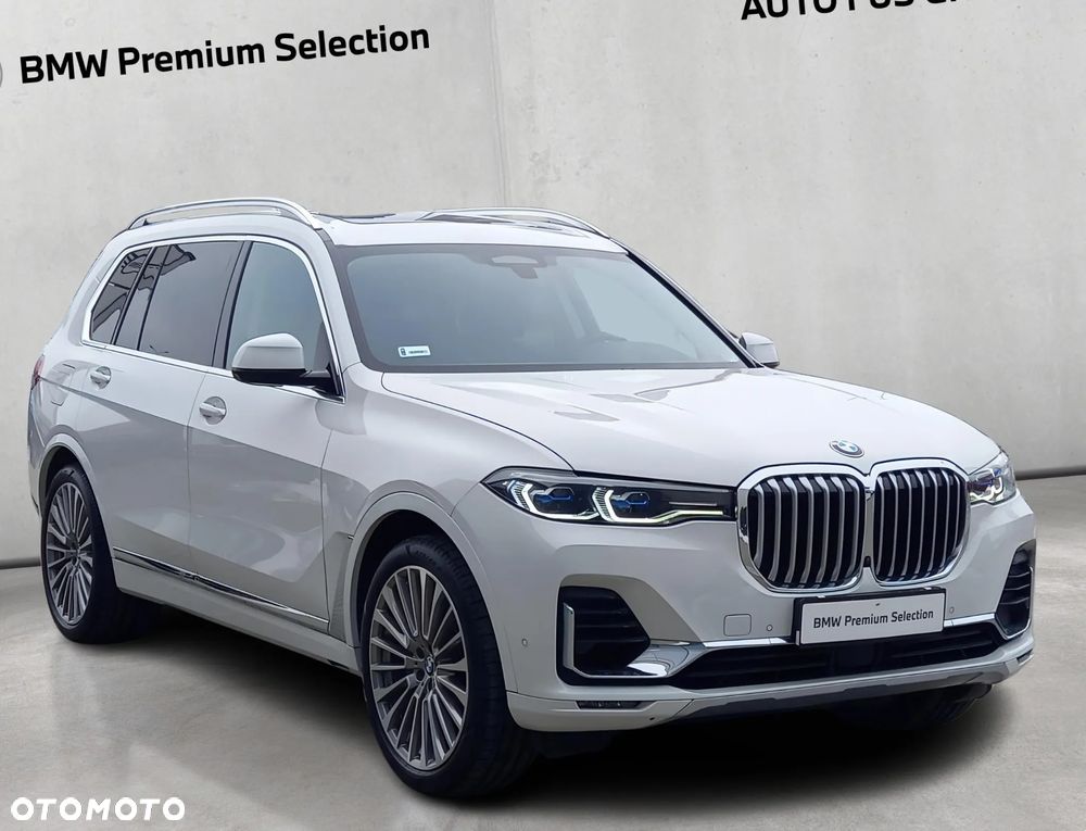 BMW X7 xDrive40d mHEV sport - 7