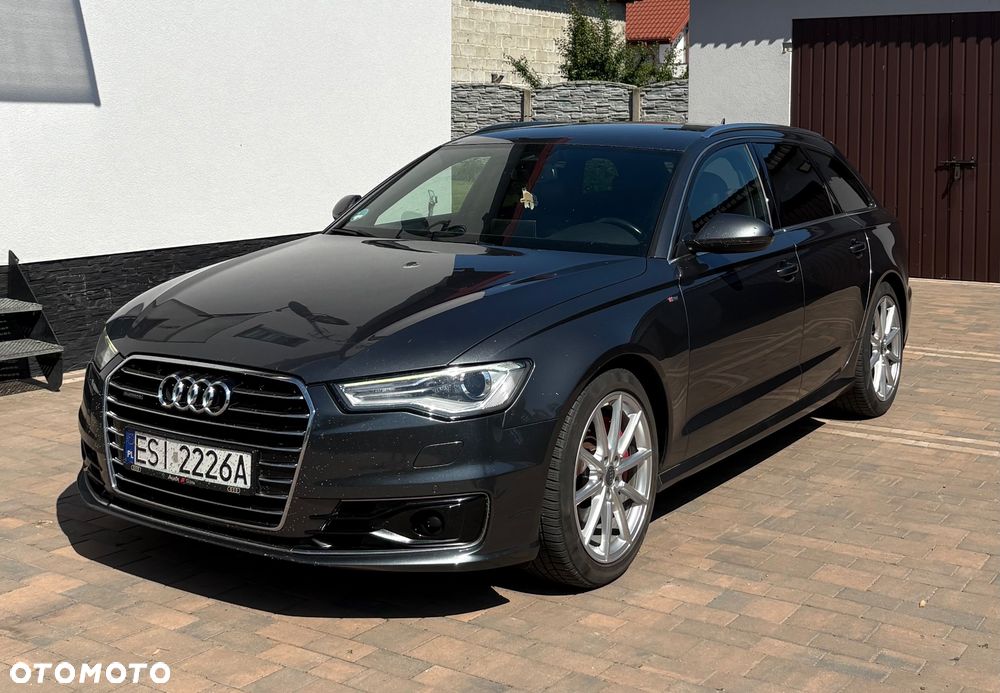 Audi A6 Avant 3.0 TDI quattro S tronic - 1