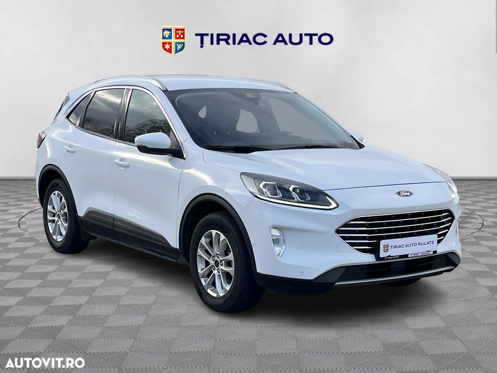 Ford Kuga 2.5 Duratec FHEV AWD Trend - 8