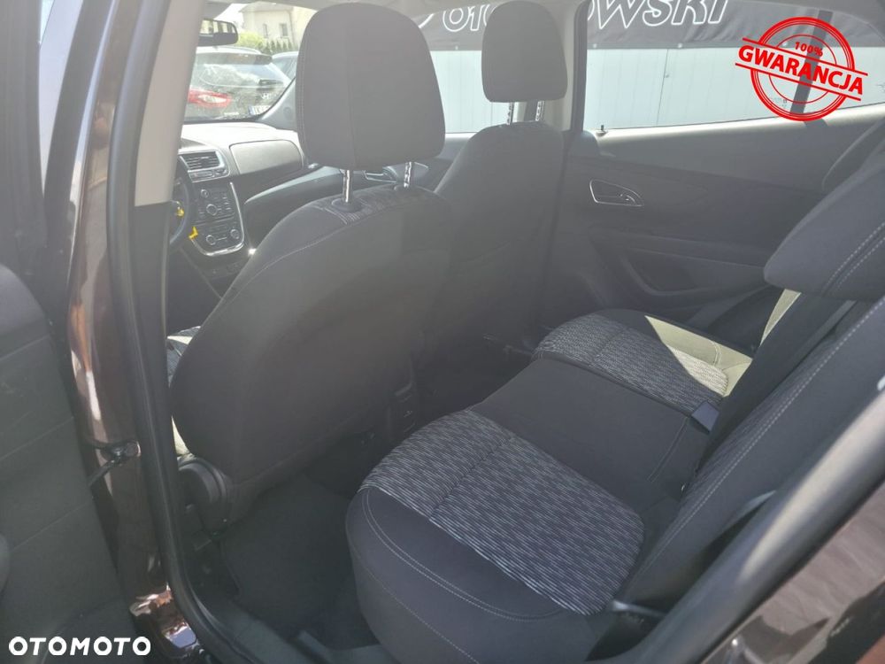 Opel Mokka - 20