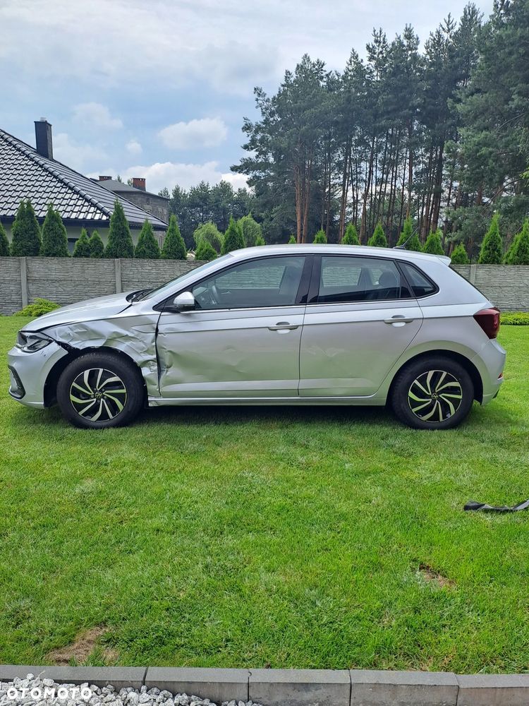 Volkswagen Polo 1.0 TSI Life Plus - 8