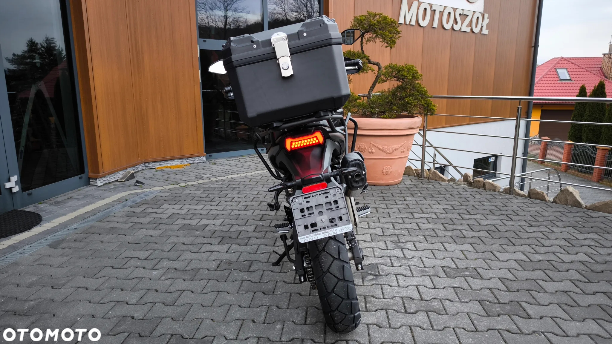 VOGE 625DSX - 8