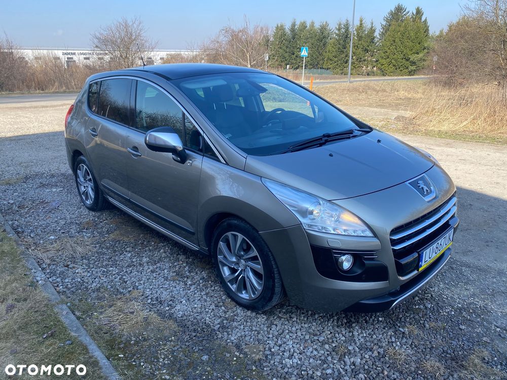 Peugeot 3008 - 2