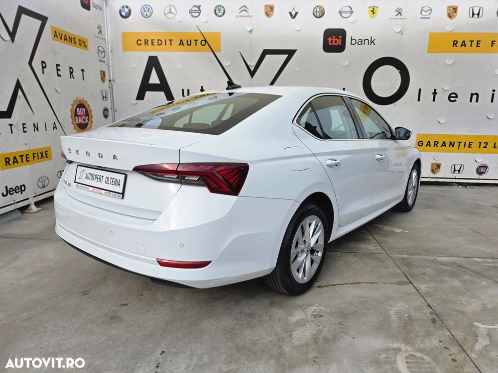 Skoda Octavia - 5