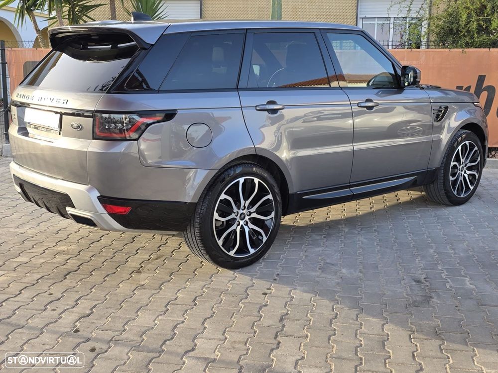 Land Rover Range Rover Sport 2.0 Si4 PHEV HSE Dynamic - 7