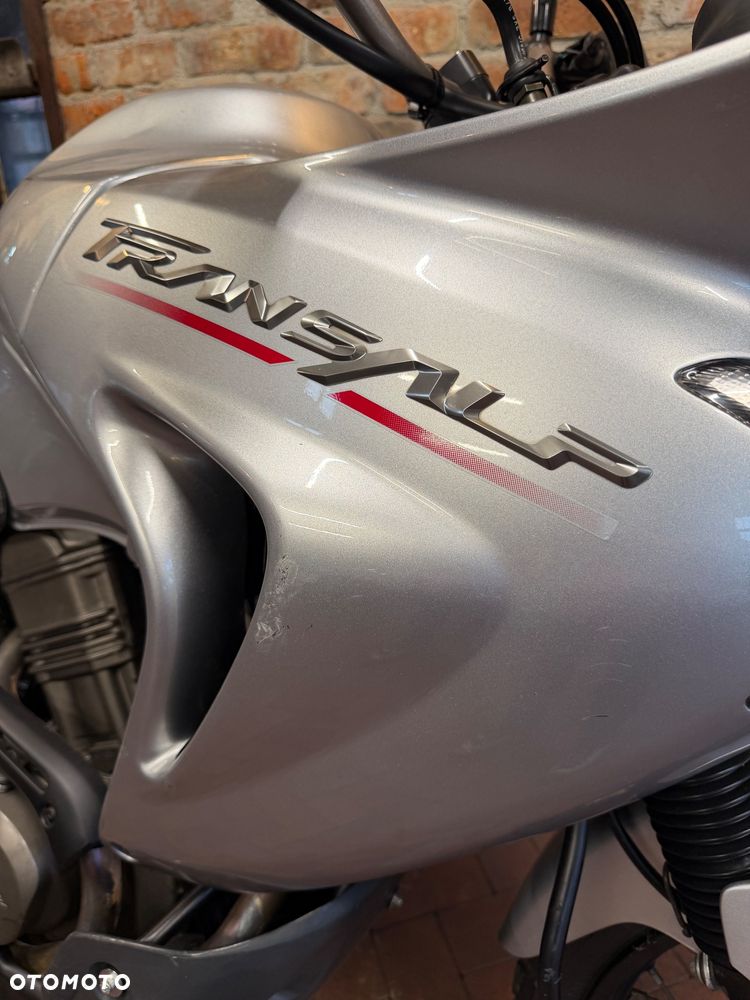 Honda Transalp - 10