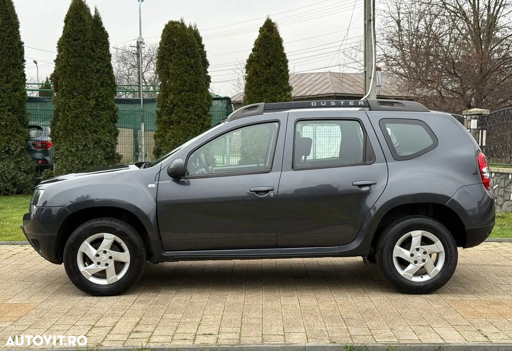 Dacia Duster 1.5 dCi 4x2 Laureate - 20