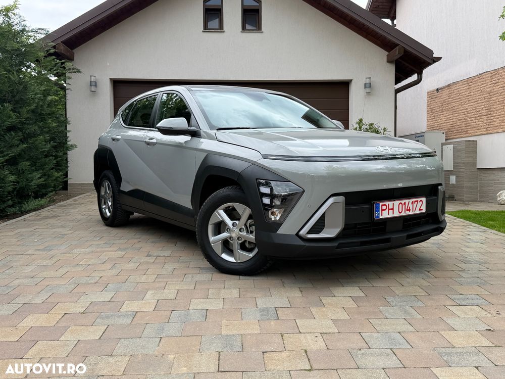 Hyundai KONA 1.6 GDI DCT Trend - 23
