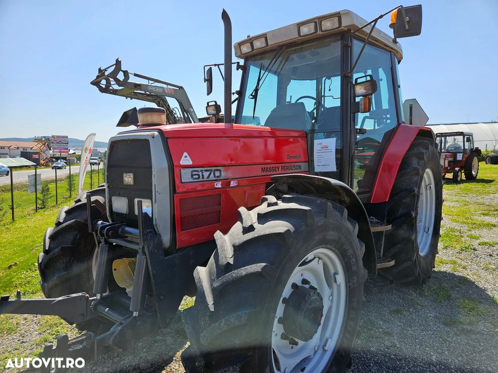 Massey Ferguson 6170 - 2