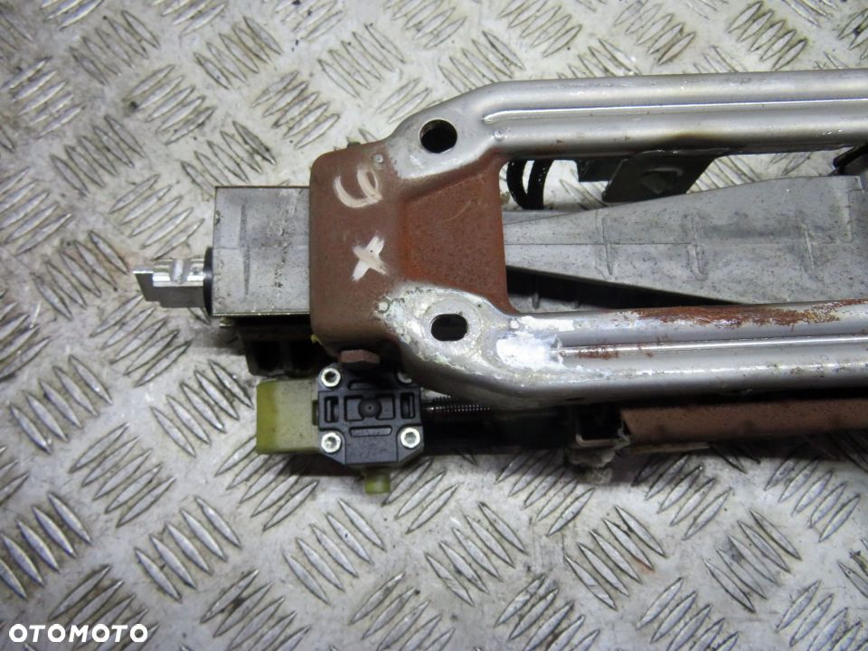 KOLUMNA KIEROWNICZA X6 I E71 32306786603 BMW 2007-2011 X5 E70 - 5