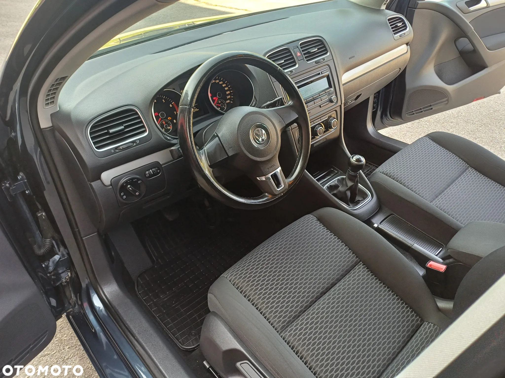 Volkswagen Golf 1.6 Trendline - 11