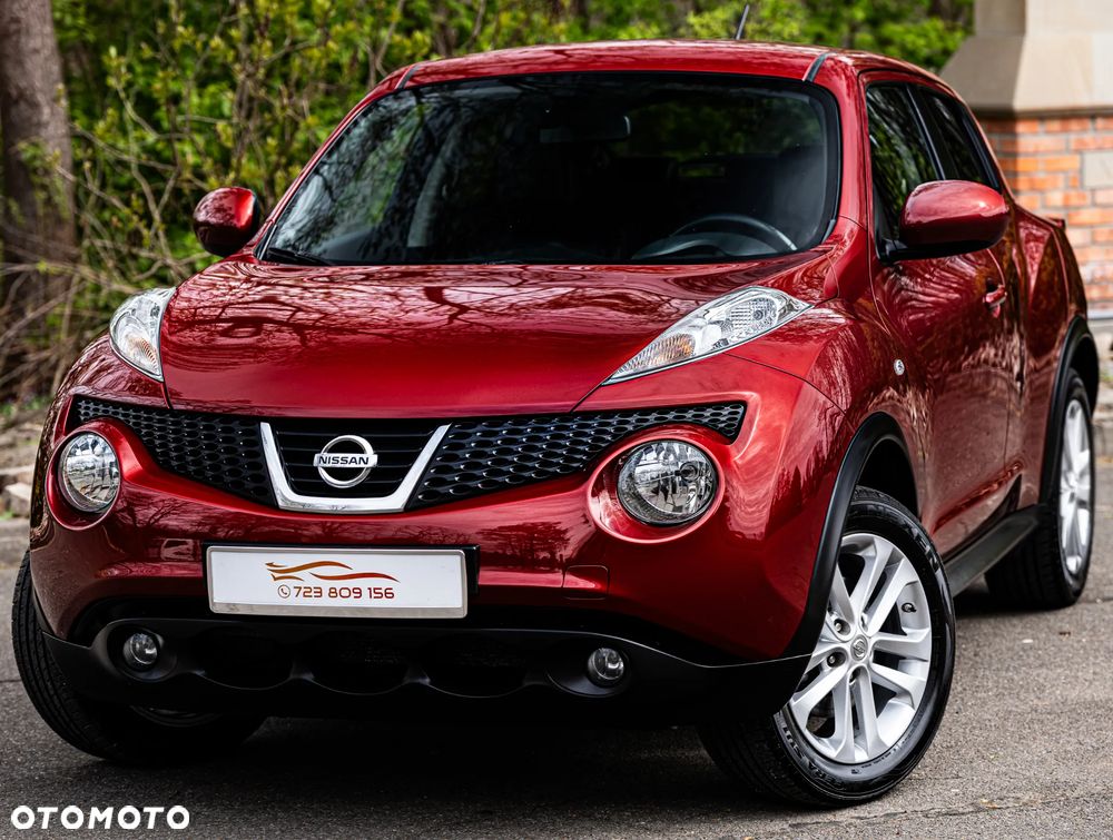 Nissan Juke 1.6 DIG-T ALL-MODE 4x4i Xtronic Acenta - 2