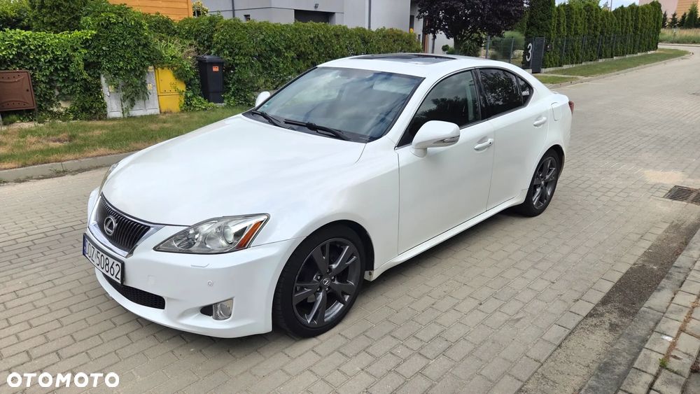 Lexus IS 250 Sport - 2