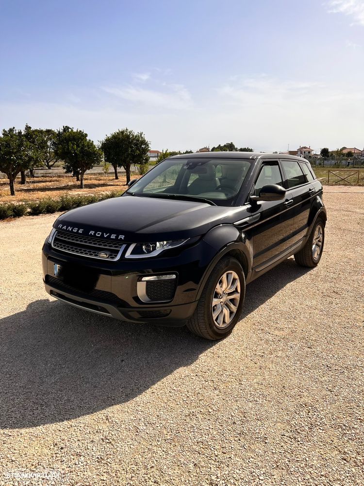 Land Rover Range Rover Evoque eD4 SE - 15