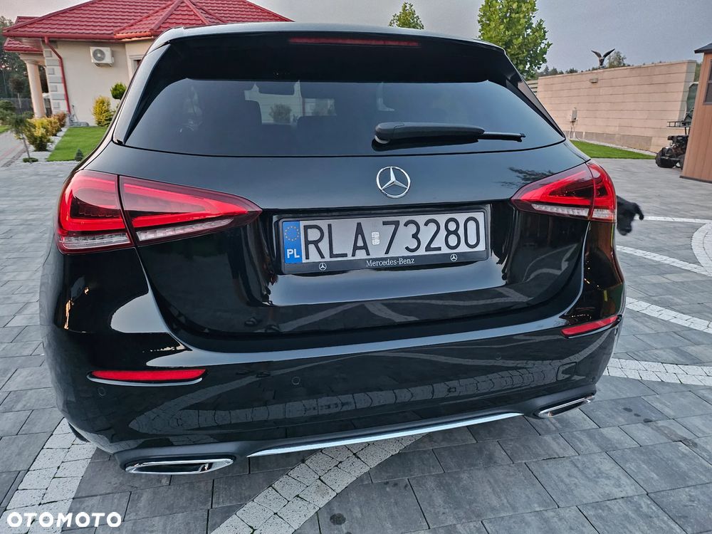 Mercedes-Benz Klasa A 2020