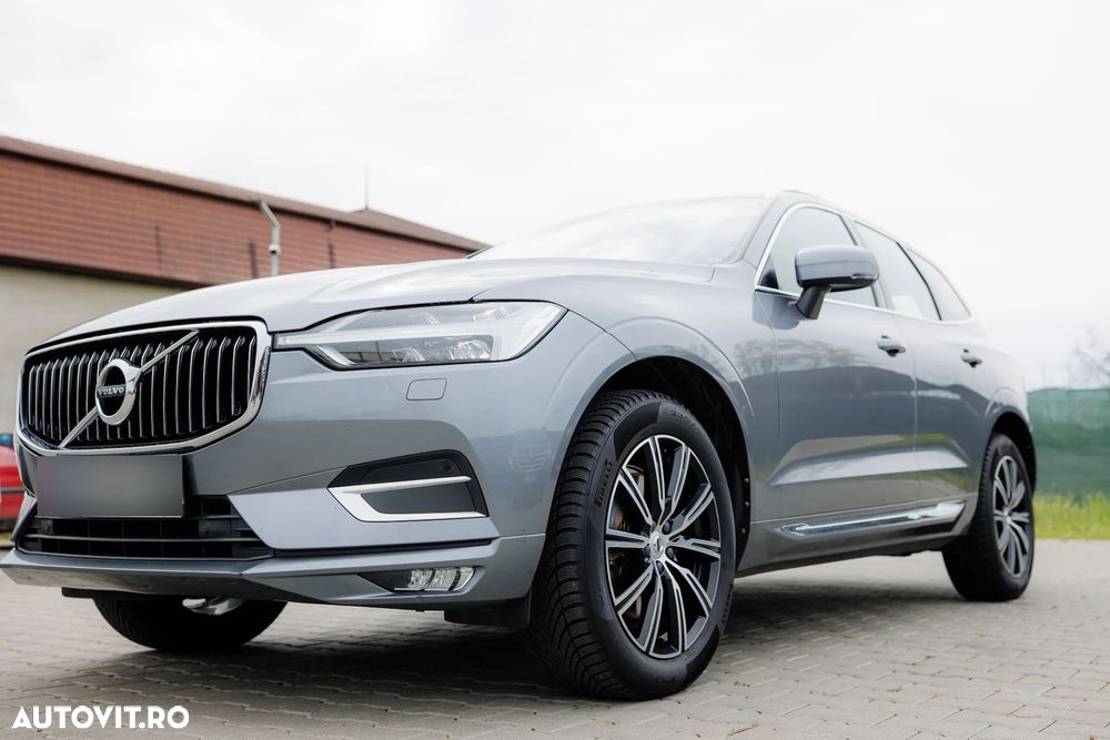 Volvo XC 60 B4 D AWD Geartronic Inscription - 4