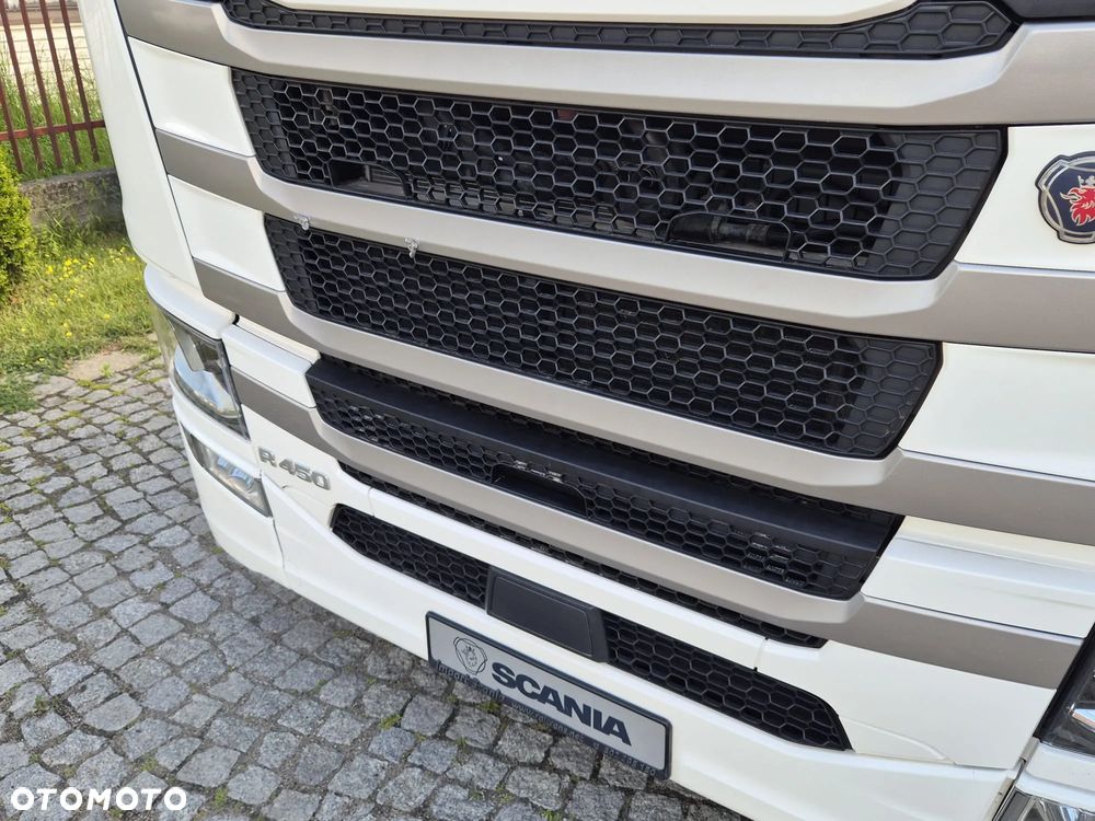 Scania R450 - 17