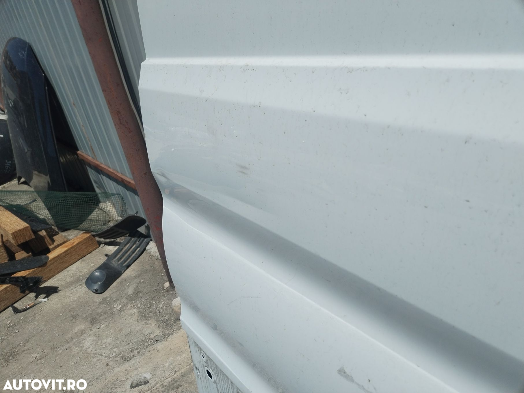 Usa culisanta Ford Transit, 2010, 2011, 2012, 2013, 2014, 2015, 2016, 2017, 2018, 2019, 2020, 2021, 2022, 2023, 2024. - 4