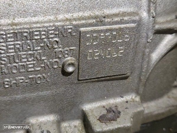 Caixa De Velocidades Automatica Bmw 5 (F10)  8Hp-70X Automática 535Xdr - 8